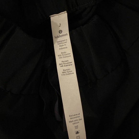 On the fly pant lululemon - Picture 2 of 2